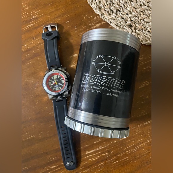 Reactor Professional diver watch very rare - Picture 3 of 7